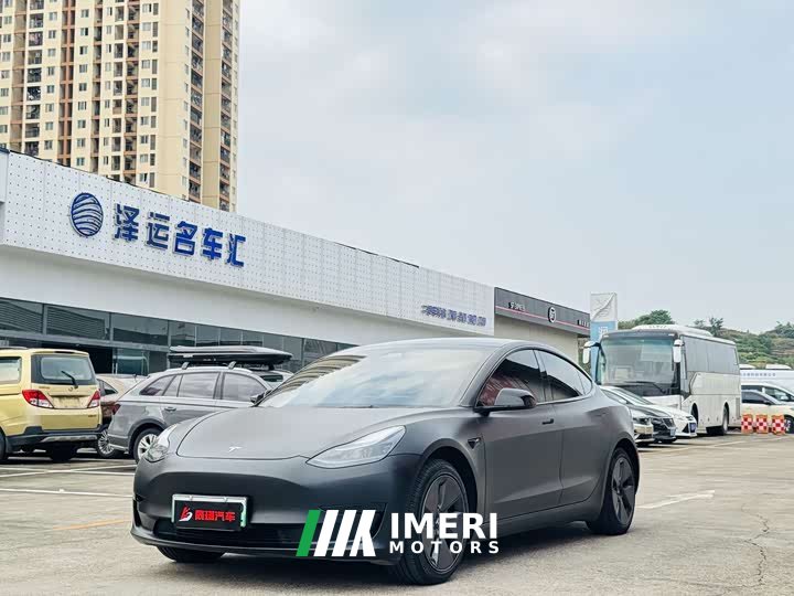 Tesla Model 3 2022 Rear-Wheel Drive - ავტომობილი ჩინეთიდან