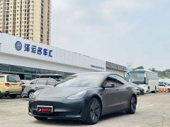 Tesla Model 3 2022 Rear-Wheel Drive - ფოტო 1