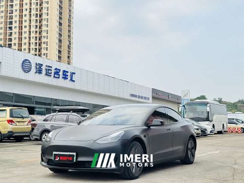 2023 Tesla Model 3 2022 Rear-Wheel Drive - ავტომობილი ჩინეთიდან