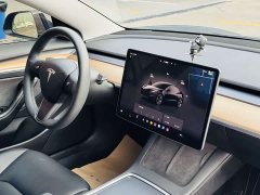 Tesla Model 3 2022 Rear-Wheel Drive - ფოტო 12