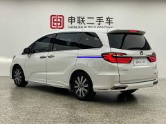 Honda Odyssey 2024 2.0L e:HEV Sharp Comfort Edition - ფოტო 2