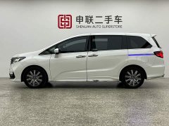 Honda Odyssey 2024 2.0L e:HEV Sharp Comfort Edition - ფოტო 3