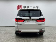 Honda Odyssey 2024 2.0L e:HEV Sharp Comfort Edition - ფოტო 4