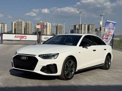 Audi A4L 40 TFSI Luxury Dynamic - ფოტო 1