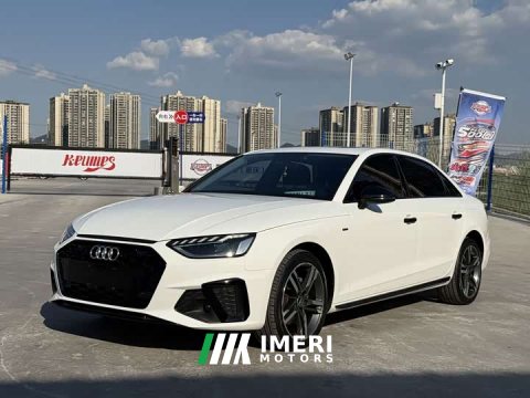 2022 Audi A4L 40 TFSI Luxury Dynamic - ავტომობილი ჩინეთიდან
