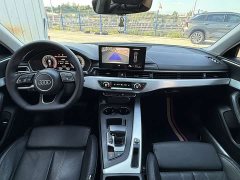 Audi A4L 40 TFSI Luxury Dynamic - ფოტო 11