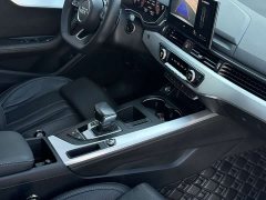 Audi A4L 40 TFSI Luxury Dynamic - ფოტო 13