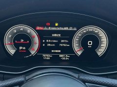 Audi A4L 40 TFSI Luxury Dynamic - ფოტო 14