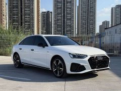Audi A4L 40 TFSI Luxury Dynamic - ფოტო 2