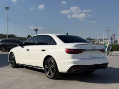 Audi A4L 40 TFSI Luxury Dynamic - ფოტო 6