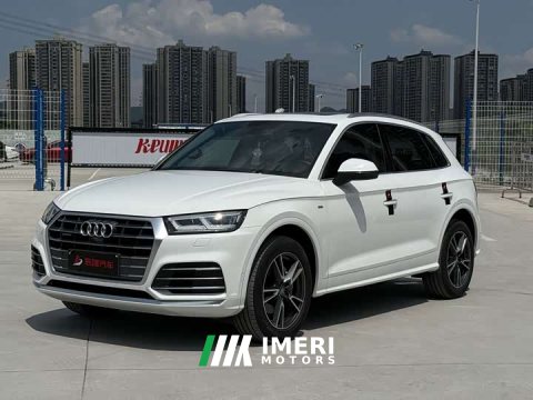 2021 Audi Q5L 2020 45 TFSI Prestige Fashion Edition - ავტომობილი ჩინეთიდან