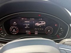 Audi Q5L 2020 45 TFSI Prestige Fashion Edition - ფოტო 12