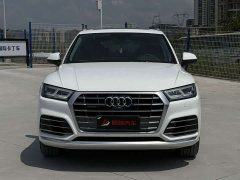Audi Q5L 2020 45 TFSI Prestige Fashion Edition - ფოტო 2