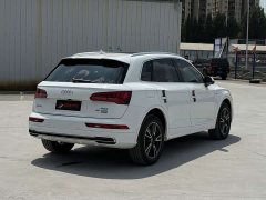 Audi Q5L 2020 45 TFSI Prestige Fashion Edition - ფოტო 3