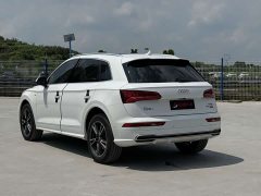 Audi Q5L 2020 45 TFSI Prestige Fashion Edition - ფოტო 6