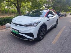 Volkswagen ID.4 X 2022 Pure Smart Edition - ფოტო 1