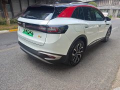 Volkswagen ID.4 X 2022 Pure Smart Edition - ფოტო 4