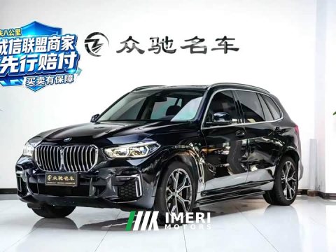 2023 BMW X5 2022 Facelift xDrive 30Li M Sport Premium Package - ავტომობილი ჩინეთიდან