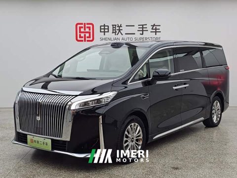 2025 Great Wall WEY Shanshan New Energy Four-Wheel Drive Shanshan 9 - ავტომობილი ჩინეთიდან