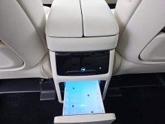 Great Wall WEY Shanshan New Energy Four-Wheel Drive Shanshan 9 - ფოტო 14