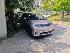 BYD Dolphin 405km Fashion Edition - ფოტო 3
