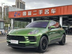 Porsche Macan 2.0T - ფოტო 1