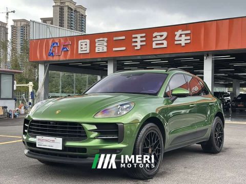 2021 Porsche Macan 2.0T - ავტომობილი ჩინეთიდან