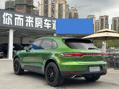 Porsche Macan 2.0T - ფოტო 17