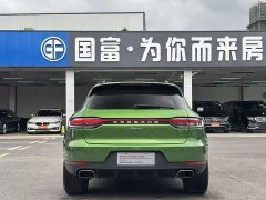 Porsche Macan 2.0T - ფოტო 18