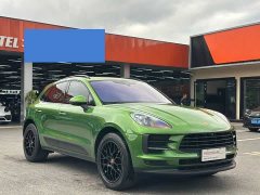 Porsche Macan 2.0T - ფოტო 3