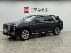 FAW Red Flag E-HS9 2022 690km Range Flagship Edition Six-Seater - ფოტო 1
