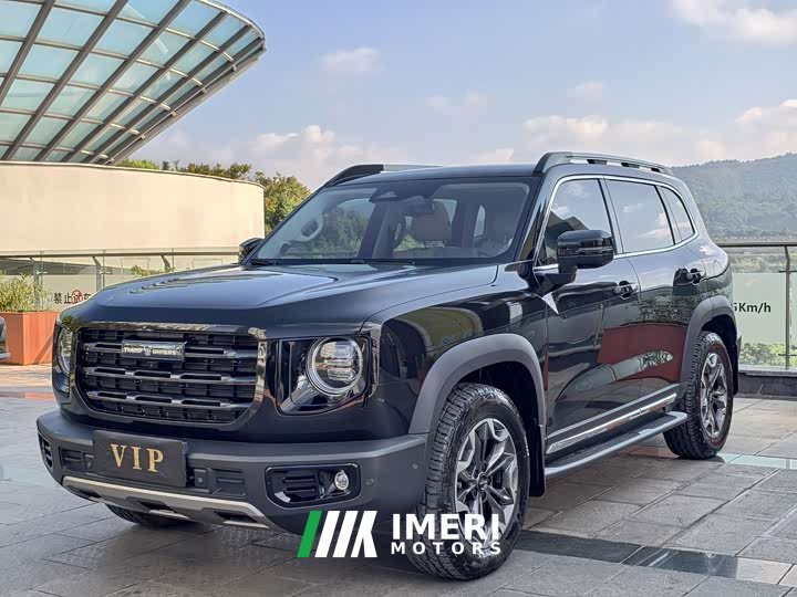 Great Wall Dachshund 2021 Facelift 2.0T DCT Four-wheel Drive Xiaotian Dog Edition - ავტომობილი ჩინეთიდან