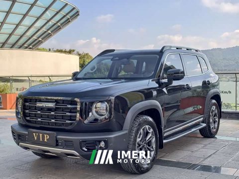 2022 Great Wall Dachshund 2021 Facelift 2.0T DCT Four-wheel Drive Xiaotian Dog Edition - ავტომობილი ჩინეთიდან