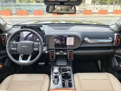 Great Wall Dachshund 2021 Facelift 2.0T DCT Four-wheel Drive Xiaotian Dog Edition - ფოტო 17