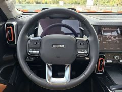 Great Wall Dachshund 2021 Facelift 2.0T DCT Four-wheel Drive Xiaotian Dog Edition - ფოტო 18