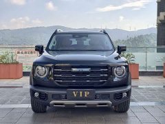 Great Wall Dachshund 2021 Facelift 2.0T DCT Four-wheel Drive Xiaotian Dog Edition - ფოტო 2