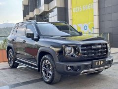Great Wall Dachshund 2021 Facelift 2.0T DCT Four-wheel Drive Xiaotian Dog Edition - ფოტო 3