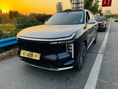 IM Motors Zhiji LS9 2026 52 Ultra - ფოტო 1