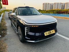IM Motors Zhiji LS9 2026 52 Ultra - ფოტო 2