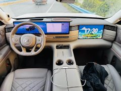 IM Motors Zhiji LS9 2026 52 Ultra - ფოტო 6