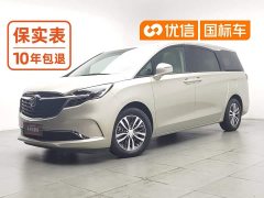 Buick GL8 ES Luxe 653T Comfort - ფოტო 1
