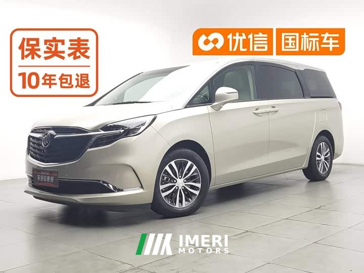 Buick GL8 ES Luxe 653T Comfort