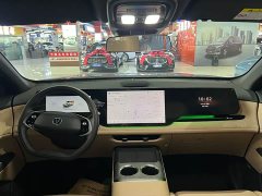 Changan CS75 Plus Fourth Generation 1.5T New Blue Whale Intelligent Flagship - ფოტო 11