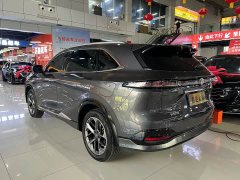 Changan CS75 Plus Fourth Generation 1.5T New Blue Whale Intelligent Flagship - ფოტო 20