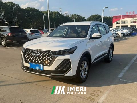 2024 Chery Tiggo 7 1.5T CVT Luxury - ავტომობილი ჩინეთიდან