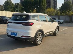 Chery Tiggo 7 1.5T CVT Luxury - ფოტო 12