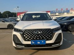 Chery Tiggo 7 1.5T CVT Luxury - ფოტო 2