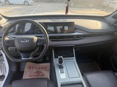 Chery Tiggo 7 1.5T CVT Luxury - ფოტო 4
