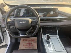 Chery Tiggo 7 1.5T CVT Luxury - ფოტო 6