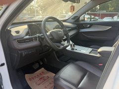 Chery Tiggo 7 1.5T CVT Luxury - ფოტო 7